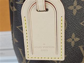 Louis Vuitton Graceful PM M43700 Beige Monogram Shoulder Bag